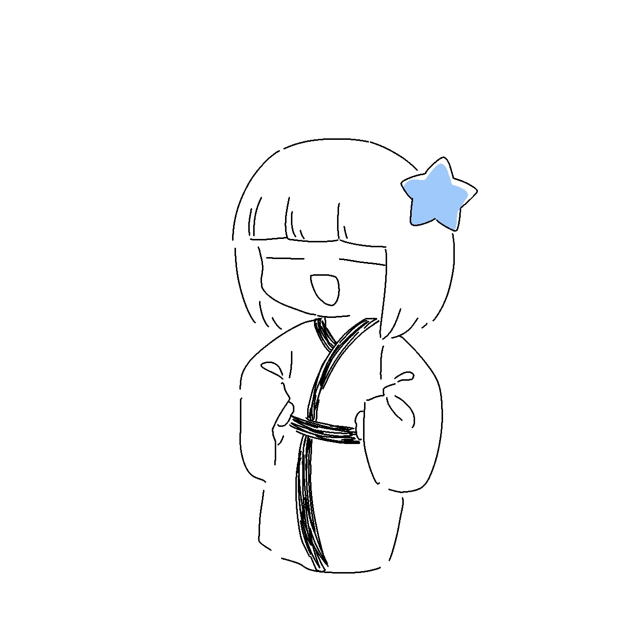 じとめみこ座